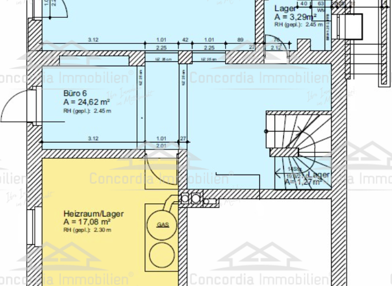 Villa zum Kauf 1.275.000 € 8 Zimmer 348 m² 770 m² Grundstück Pirnaische Vorstadt Dresden 01069