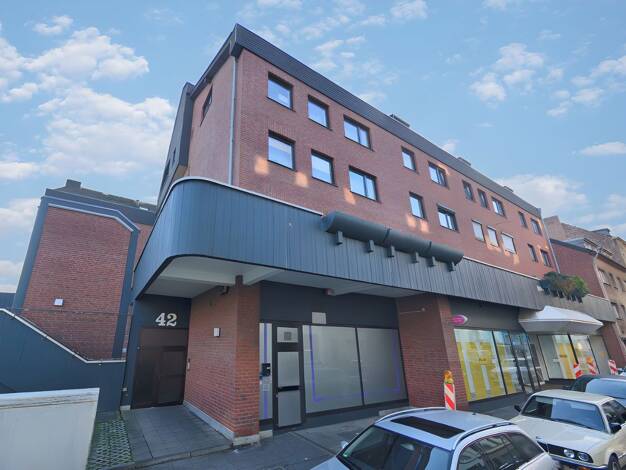 Wohnung zum Kauf provisionsfrei 167.500 € 2,5 Zimmer 83,7 m² 4. Geschoss Alte Linner Str. 42 Cracau Krefeld 47799