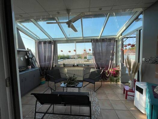 Einfamilienhaus zum Kauf provisionsfrei 355.000 € 8 Zimmer 208 m² 1.060 m² Grundstück rue des Prés 1 Weislingen 67290