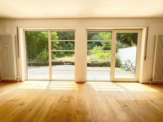 Wohnung zum Kauf 449.000 € 4 Zimmer 138 m² 2 Geschosse frei ab sofort St Johann Saarbrücken 66123