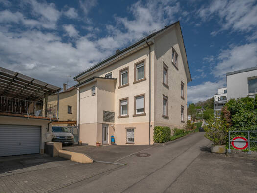 Mehrfamilienhaus zum Kauf 415.000 € 19 Zimmer 193,9 m² 464 m² Grundstück Gailingen am Hochrhein 78262