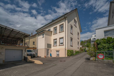 Mehrfamilienhaus zum Kauf 445.000 € 19 Zimmer 193,9 m² 464 m² Grundstück Gailingen am Hochrhein 78262