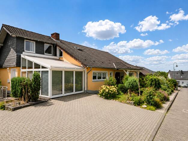 Mehrfamilienhaus zum Kauf 440.000 € 8 Zimmer 380,7 m² 1.033 m² Grundstück Rittersdorf 54636
