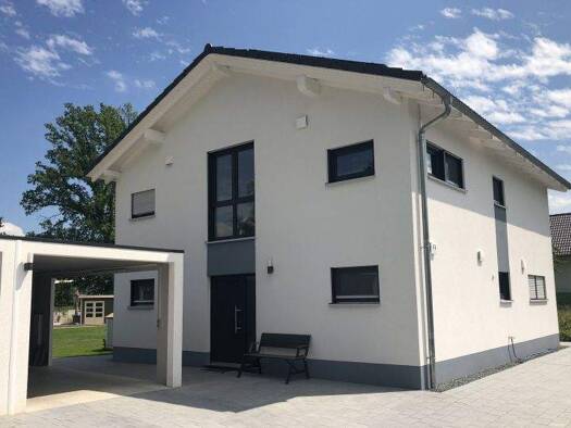 Einfamilienhaus zum Kauf provisionsfrei 527.900 € 5 Zimmer 154 m² 827 m² Grundstück Crossen Zwickau 08058