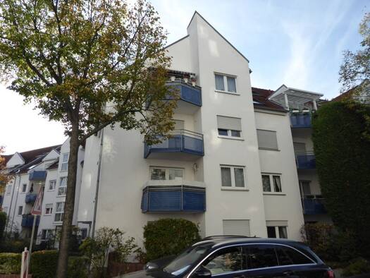 Wohnung zum Kauf 169.000 € 2 Zimmer 60 m² 2. Geschoss Käfertal Mannheim 68309