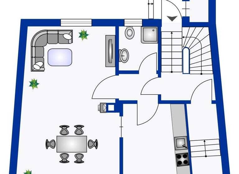 Doppelhaushälfte zum Kauf 135.000 € 5 Zimmer 81 m² 399 m² Grundstück Fehrbach Pirmasens / Fehrbach 66954