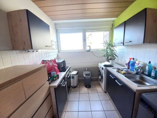 Wohnung zur Miete 560 € 3 Zimmer 60 m² 4. Geschoss frei ab 01.10.2026 St Johann Mitte 66121