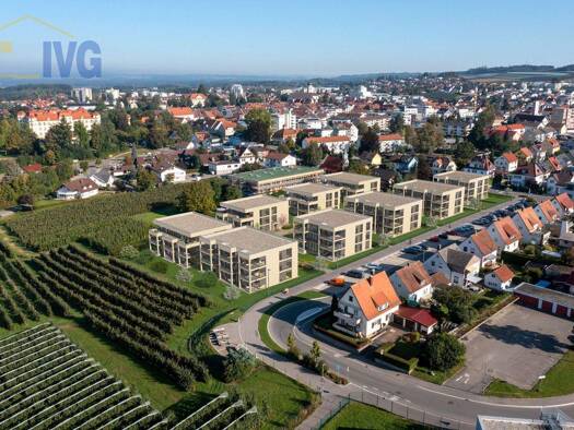 Wohnung zur Miete - Erstbezug 828 € 2 Zimmer 65,7 m² Tettnang 88069