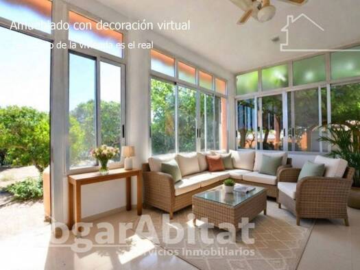 Villa zum Kauf 239.900 € 2 Zimmer 173 m² 2.192 m² Grundstück PL NUMERO 30 254 Cullera 46409