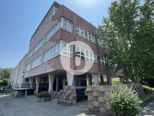 Bürofläche zur Miete provisionsfrei 8 € 1.861,3 m² Bürofläche teilbar ab 263 m² Nieder-Eschbach Frankfurt am Main 60437