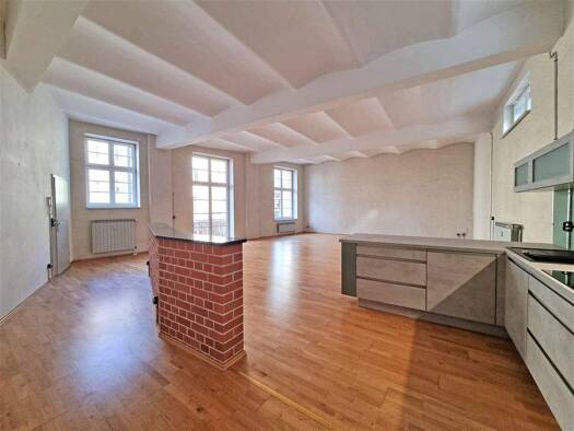 Wohnung zur Miete 830 € 1 Zimmer 104 m² 1. Geschoss frei ab sofort Dittenberger Straße 4 Freiimfelde Halle (Saale) 06112