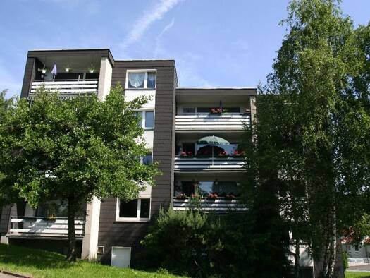 Wohnung zur Miete 469 € 2,5 Zimmer 64 m² 3. Geschoss Finkenstraße 55 Langenberg Velbert 42555