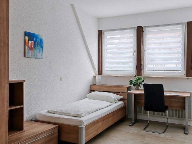 Studio zur Miete Wohnen auf Zeit 485 € 1 Zimmer 14 m² frei ab sofort Heroldsberg 90562