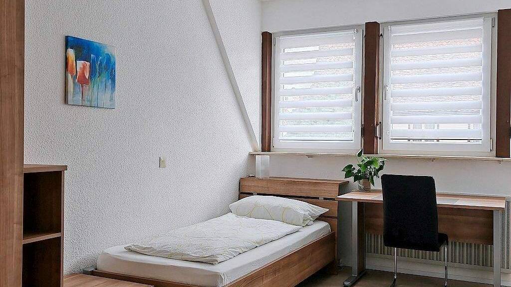 Studio zur Miete Wohnen auf Zeit 485 € 1 Zimmer 14 m² frei ab 01.03.2026 Heroldsberg 90562