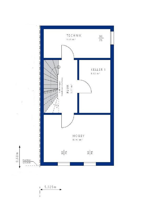 Reihenmittelhaus zum Kauf 796.700 € 6 Zimmer 121 m²<br/>Wohnfläche 174 m²<br/>Grundstück Feldgeding Bergkirchen 85323