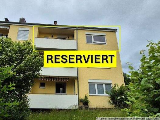 Wohnung zum Kauf 175.000 € 3 Zimmer 73 m² Aalen 73431