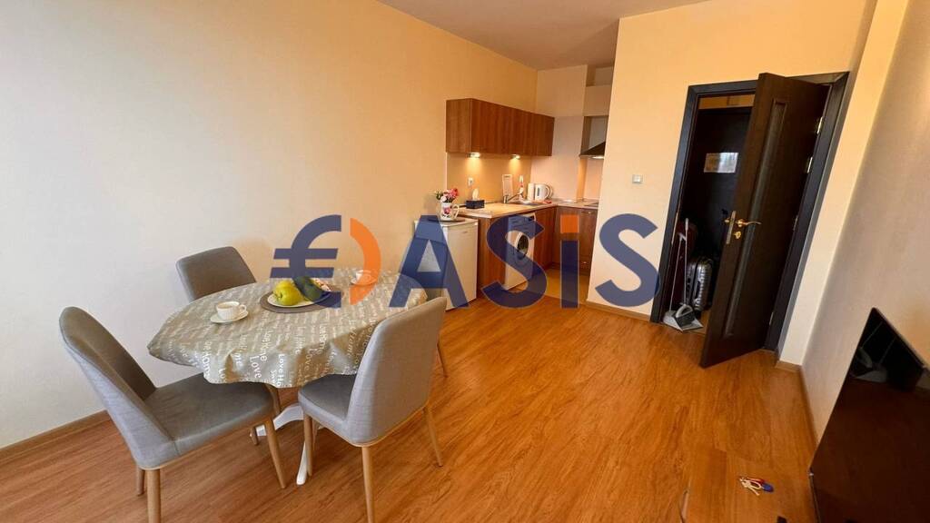 Studio zum Kauf provisionsfrei 88.000 € 2 Zimmer 72 m² 3. Geschoss ulitsa "Sveti Vlasiy" 80 Saint Vlas 8256