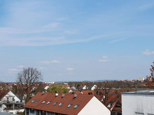 Penthouse zum Kauf provisionsfrei 273.000 € 3 Zimmer 85 m² Geschoss 4/4 frei ab sofort Heilstättenstraße 105 Oberfürberg Fürth 90768