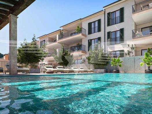 Reihenmittelhaus zum Kauf - Erstbezug provisionsfrei 695.000 € 3 Zimmer 101,6 m² 70 m² Grundstück frei ab 01.11.2027 Capdepera 07580