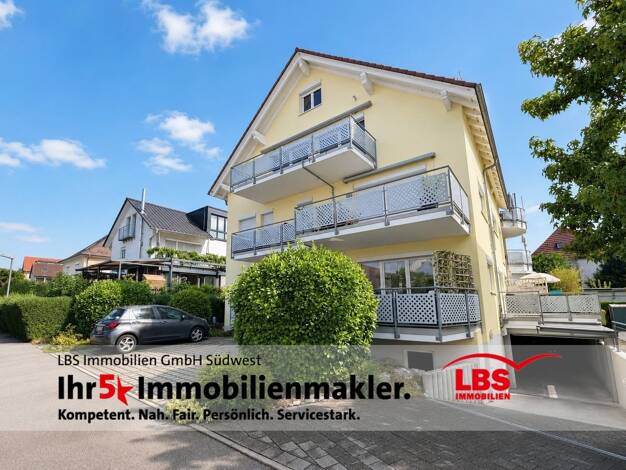 Maisonette zum Kauf 395.000 € 3,5 Zimmer 88,8 m² frei ab sofort Radolfzell Radolfzell am Bodensee 78315