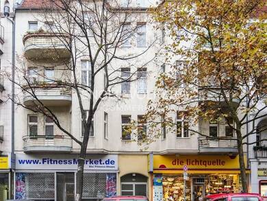Ladenfläche zur Miete 269,4 m² Verkaufsfläche teilbar ab 124 m² Friedenau Berlin 12161