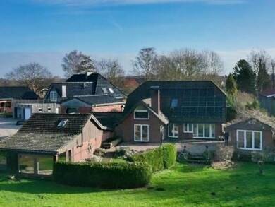 Einfamilienhaus zum Kauf 969.000 € 5 Zimmer 194,7 m² 3.016 m² Grundstück Ottendorf Süsel 23701