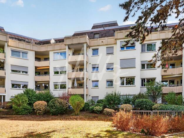 Wohnung zum Kauf 459.900 € 4 Zimmer 99 m² 4. Geschoss Husserlstraße 4 Betzenhausen Freiburg im Breisgau 79110