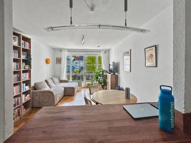 Wohnung zum Kauf 189.000 € 2 Zimmer 43,4 m² 1. Geschoss Junkersdorf Lindenthal 50858