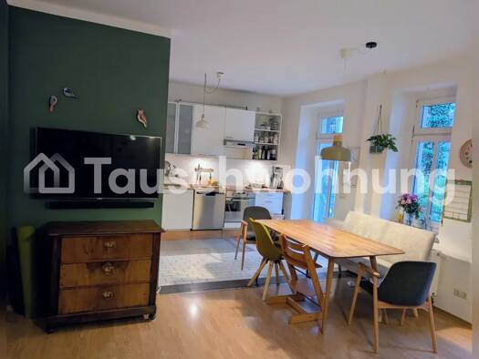 Wohnung zur Miete Tauschwohnung 910 € 3 Zimmer 94 m² EG Schleußig Leipzig 04229