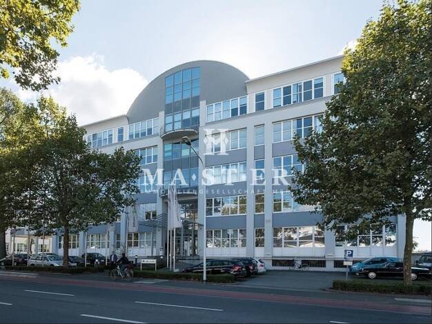 Bürofläche zur Miete 5,96 € 1.677 m² Bürofläche teilbar ab 1.677 m² Darmstadt Darmstadt 64293