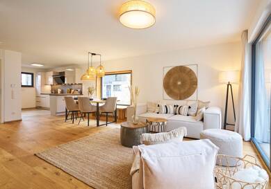 Reihenendhaus zum Kauf - Neubau 554.000 € 3 Zimmer 112 m² 198 m² Grundstück Peißenberg Peißenberg 82380