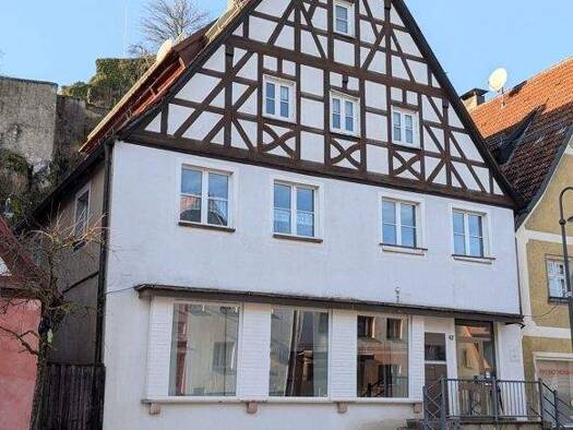 Haus zum Kauf 79.000 € 6 Zimmer 120 m² 240 m² Grundstück Betzenstein 91282