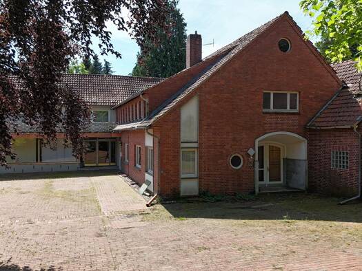 Mehrfamilienhaus zum Kauf 165.000 € 11 Zimmer 252 m² 5.418 m² Grundstück Nordel Diepenau 31603