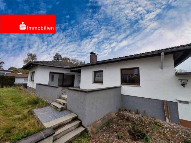 Bungalow zum Kauf 249.000 € 5 Zimmer 125 m² 611 m² Grundstück Bad Arolsen 34454