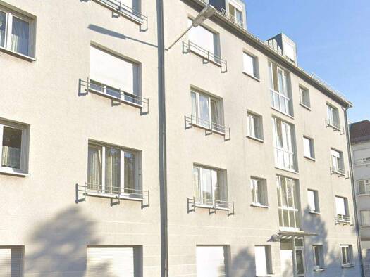 Duplex-Garage zur Miete provisionsfrei 60 € Großmannstraße 13 Altlindenau Leipzig 04177