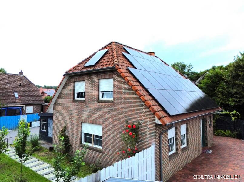 Haus – Sögel, Landkreis Emsland - Ansicht 2