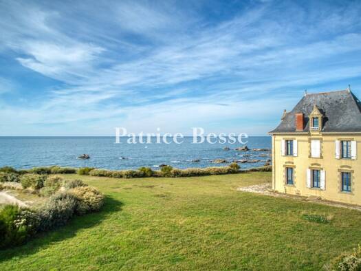 Einfamilienhaus zum Kauf 2.950.000 € 10 Zimmer 279 m² 3.628 m² Grundstück La Baule les Pins La Baule-Escoublac 44500