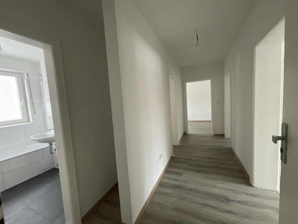 Wohnung zur Miete 404 € 3 Zimmer 64,8 m²<br/>Wohnfläche 2.<br/>Geschoss Wiesenstraße 47 Sandhorst Aurich 26603