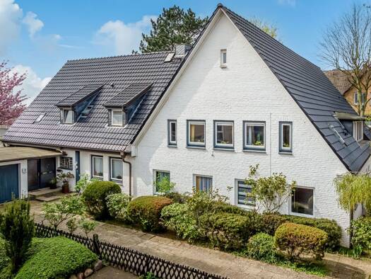 Terrassenwohnung zur Miete 1.975 € 4 Zimmer 173,6 m² Geschoss EG/1 frei ab 01.10.2026 Hörnstraße 2 Wedel 22880