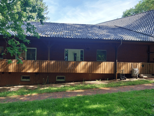 Wohnung zur Miete 950 € 3 Zimmer 133 m² Wildeshausen 27793
