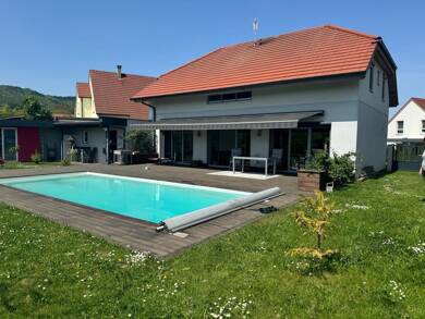 Einfamilienhaus zum Kauf 483.000 € 4 Zimmer 170 m² 700 m² Grundstück Centre Wissembourg (Raum Wissembourg) 67160