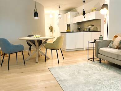 Terrassenwohnung zum Kauf - Erstbezug provisionsfrei 729.500 € 4 Zimmer 122,6 m² EG Unter Gottes Gnaden 125a Widdersdorf Köln 50859