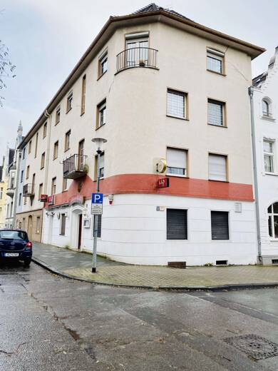 Wohn- und Geschäftshaus zum Kauf als Kapitalanlage geeignet 420.000 € 340 m² 130 m² Grundstück Stadtmitte Mönchengladbach 41061