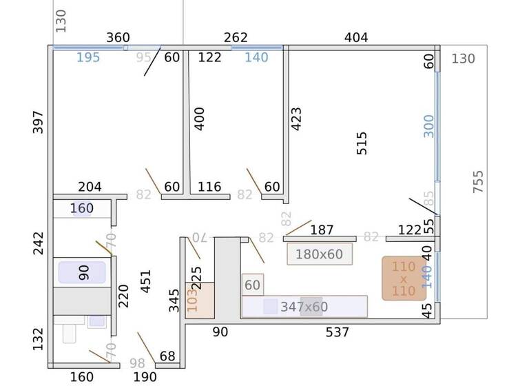 Wohnung zum Kauf provisionsfrei 335.000 € 3 Zimmer 86 m² 5. Geschoss Herrenbach Augsburg 86161