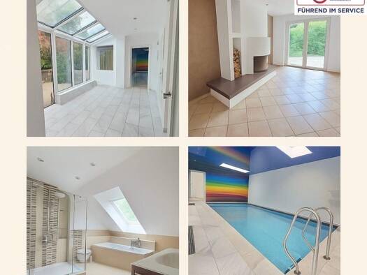 Einfamilienhaus zum Kauf 1.290.000 € 6 Zimmer 234 m² 704 m² Grundstück Strebersdorferstraße Floridsdorf 1210