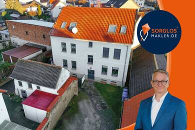 Mehrfamilienhaus zum Kauf 299.000 € 7 Zimmer 207,5 m² 386 m² Grundstück Meitzendorf Meitzendorf 39179