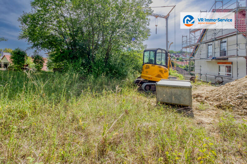 Grundstück zum Kauf 250.000 € 660 m² Grundstück Versbach Würzburg 97078