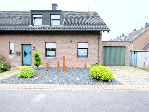 Doppelhaushälfte zum Kauf 349.000 € 5 Zimmer 129,9 m² 287 m² Grundstück Pfalzdorf Goch-Pfalzdorf 47574