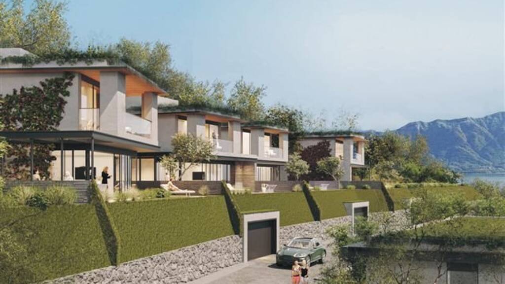 Einfamilienhaus zum Kauf - Erstbezug 988.000 € 4 Zimmer 122 m² 380 m² Grundstück frei ab sofort Corso Umberto 28824