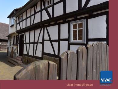 Einfamilienhaus zum Kauf provisionsfrei 222.000 € 5 Zimmer 105 m² 402 m² Grundstück Dutenhofen Wetzlar 35582